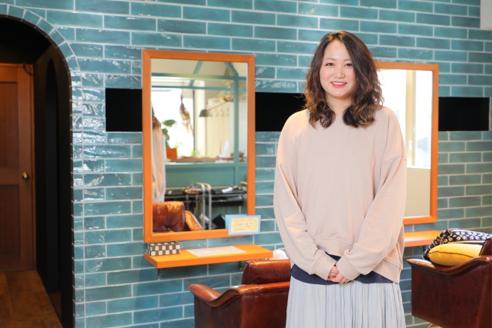 Fullule(フルーレ)スタイリスト 西井 沙弥香